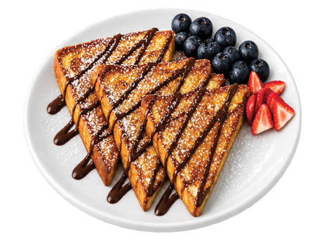 Spanish Toast